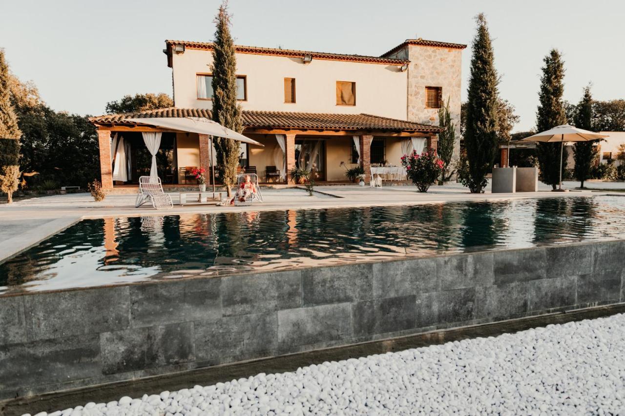 Casa Rural Alcornocalejo Monesterio Eksteriør billede
