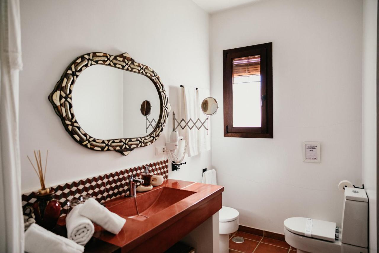 Casa Rural Alcornocalejo Monesterio Eksteriør billede