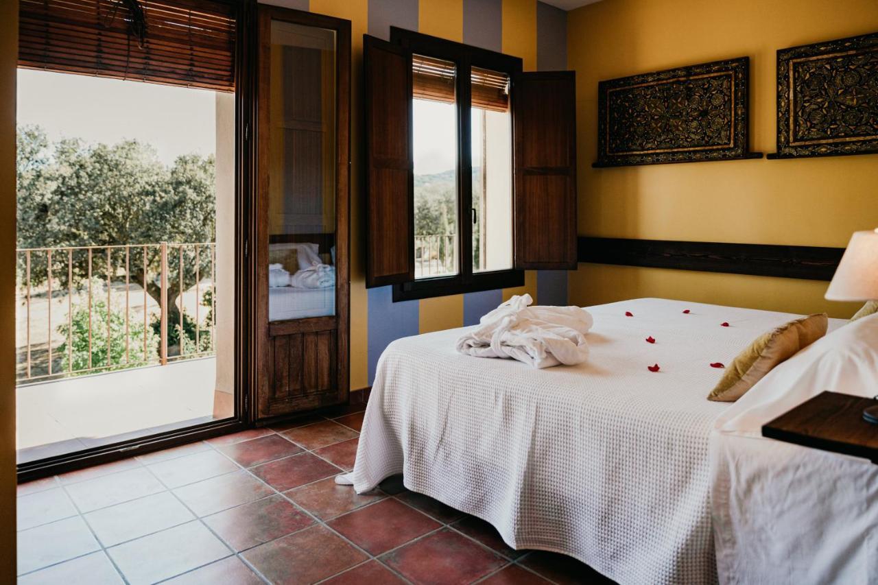 Casa Rural Alcornocalejo Monesterio Eksteriør billede
