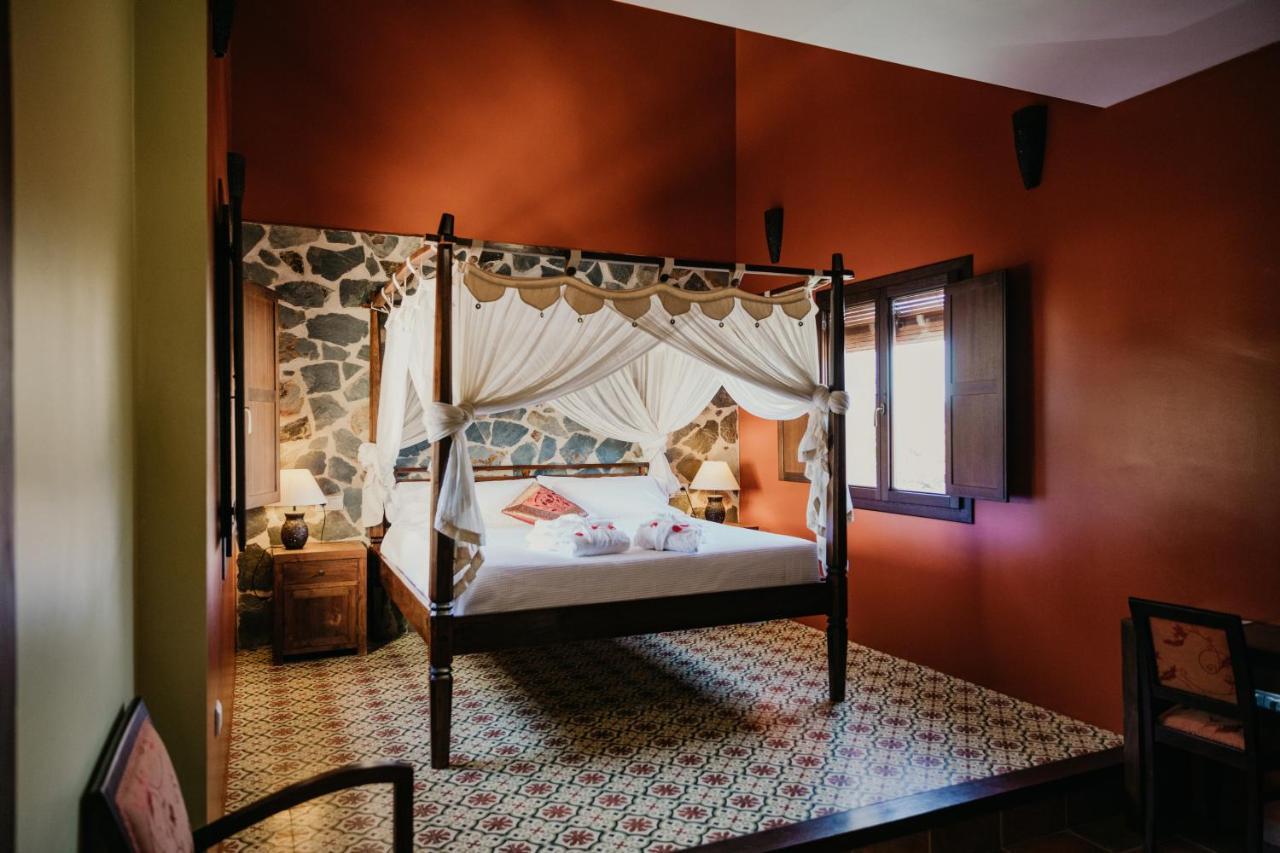 Casa Rural Alcornocalejo Monesterio Eksteriør billede