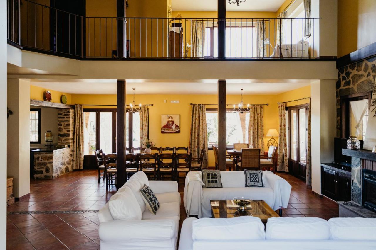 Casa Rural Alcornocalejo Monesterio Eksteriør billede