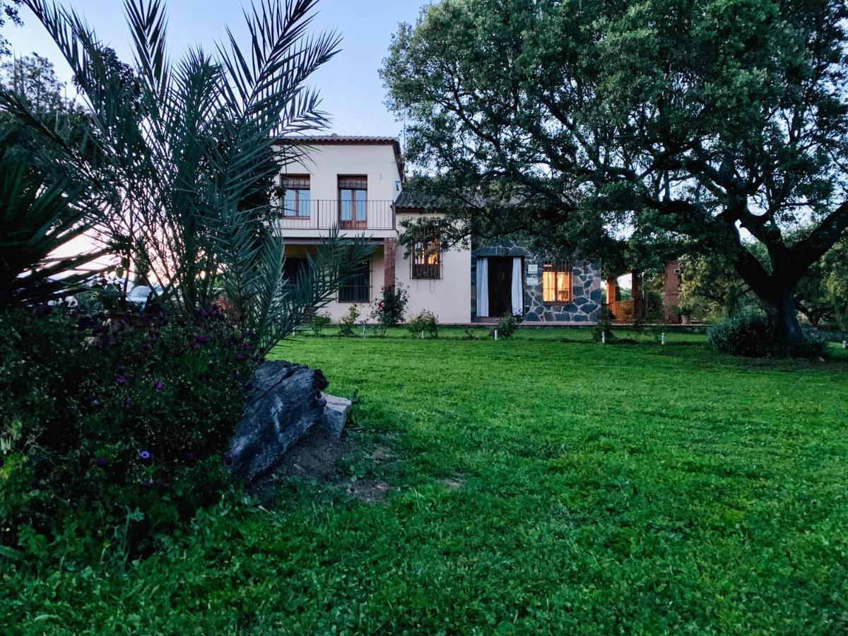 Casa Rural Alcornocalejo Monesterio Eksteriør billede
