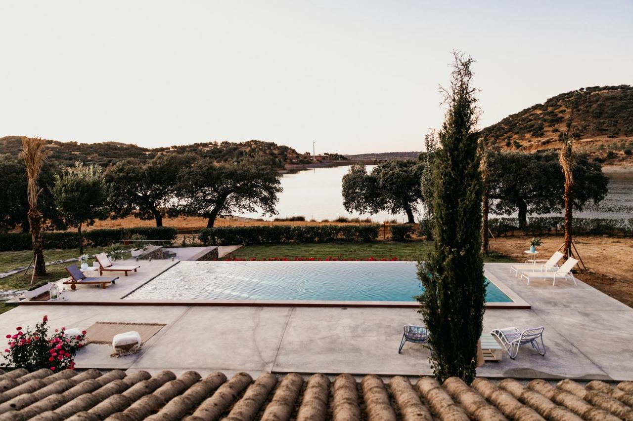 Casa Rural Alcornocalejo Monesterio Eksteriør billede