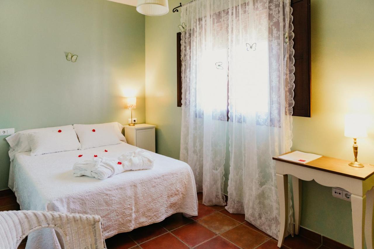 Casa Rural Alcornocalejo Monesterio Eksteriør billede