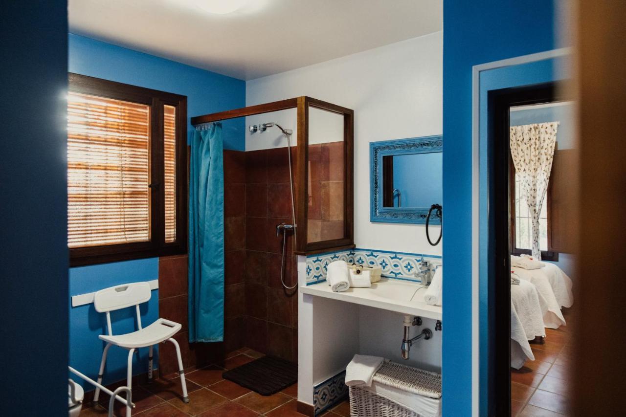 Casa Rural Alcornocalejo Monesterio Eksteriør billede