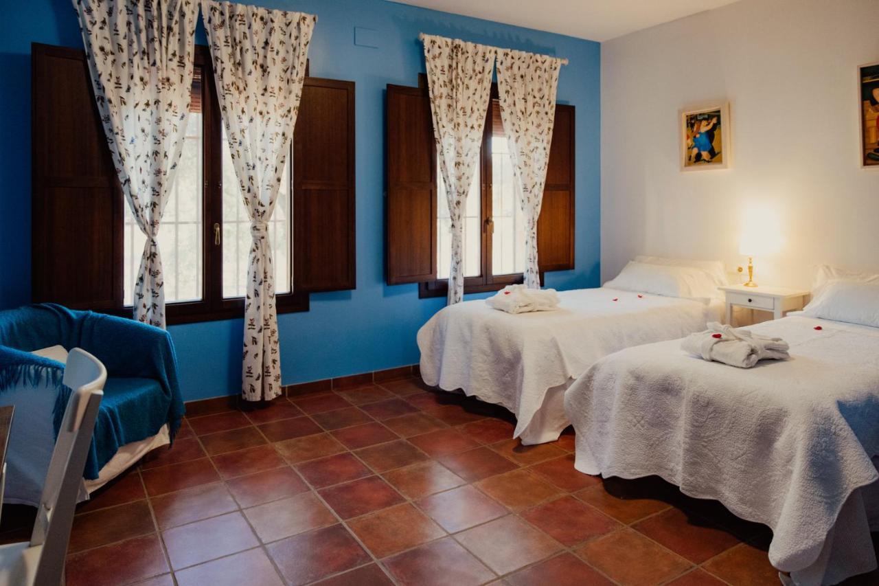 Casa Rural Alcornocalejo Monesterio Eksteriør billede