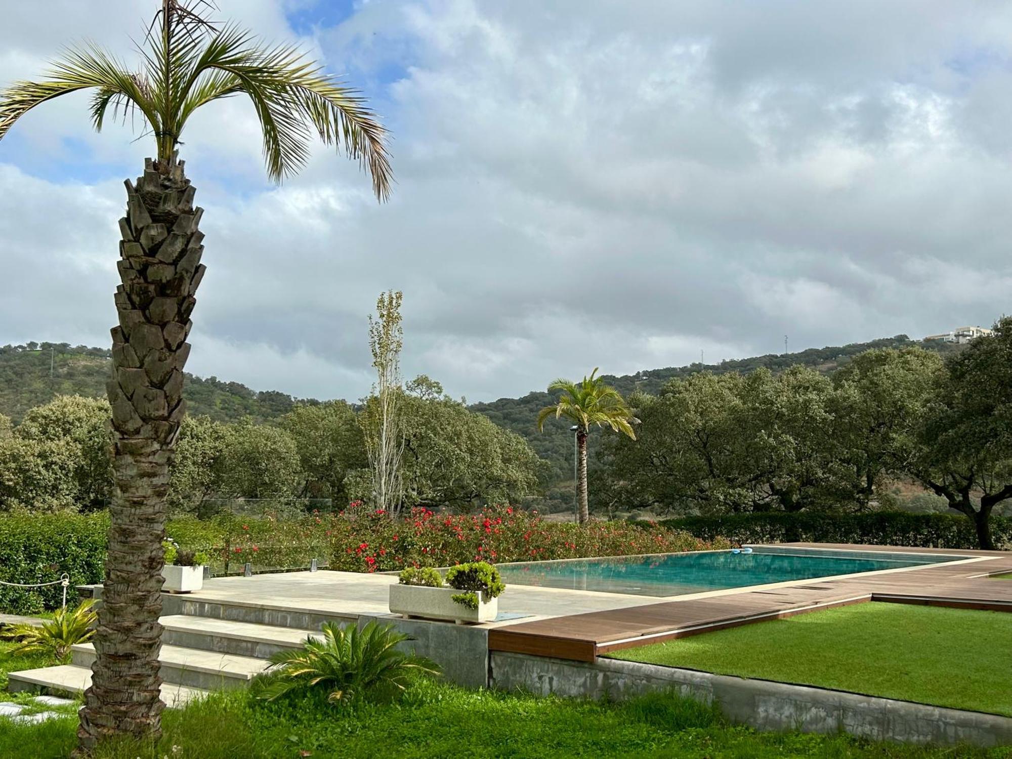 Casa Rural Alcornocalejo Monesterio Eksteriør billede
