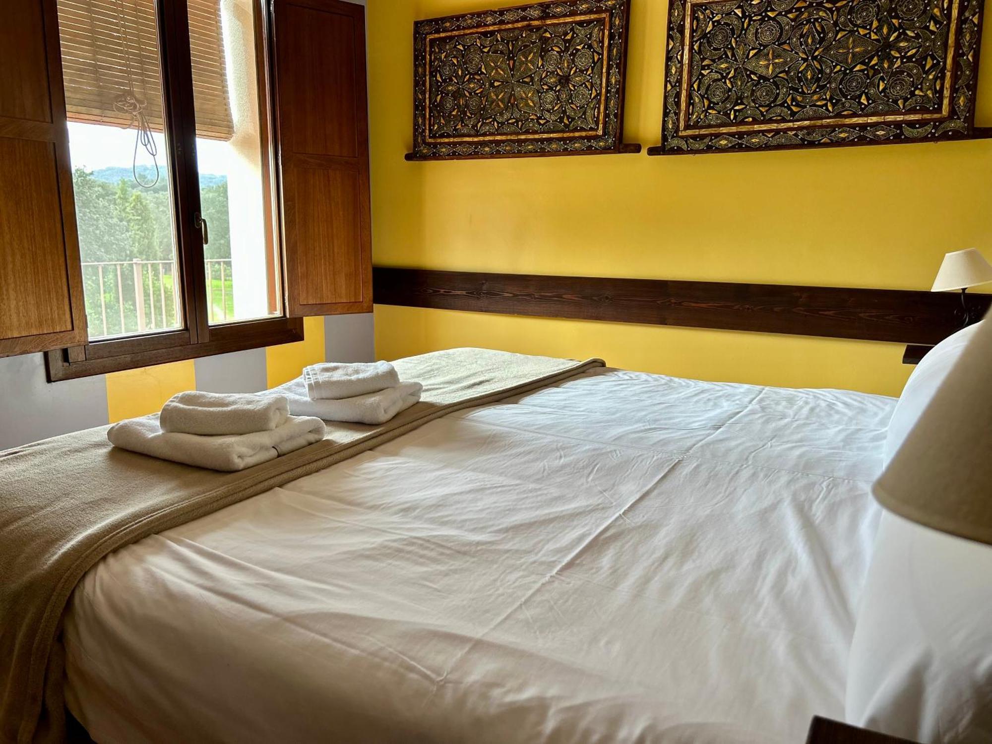 Casa Rural Alcornocalejo Monesterio Eksteriør billede