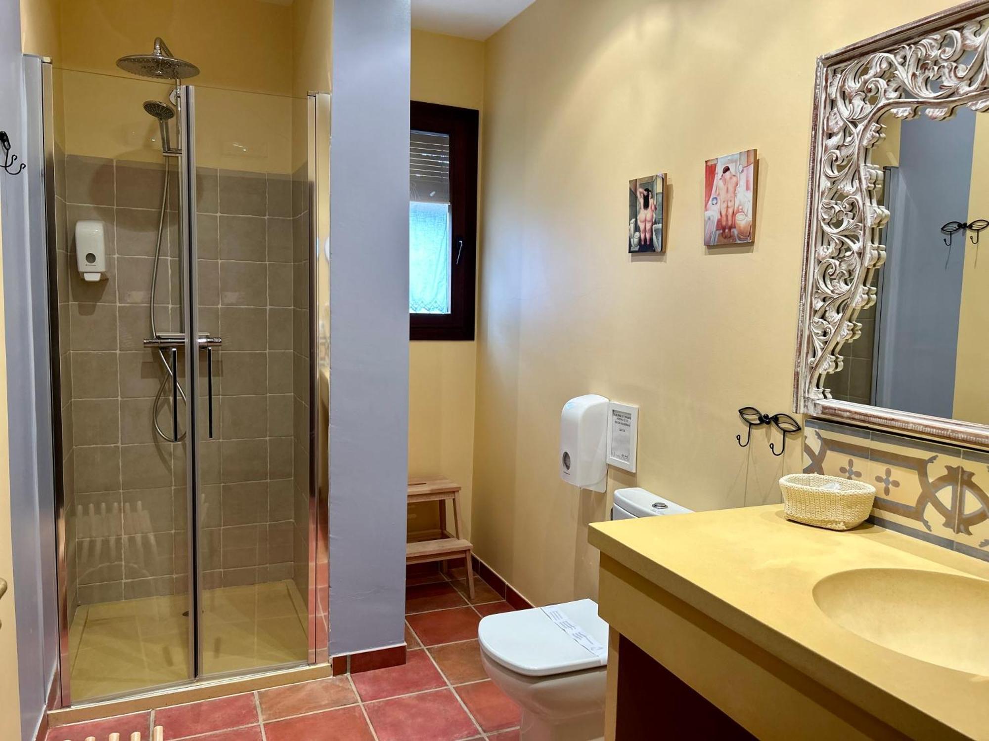 Casa Rural Alcornocalejo Monesterio Eksteriør billede