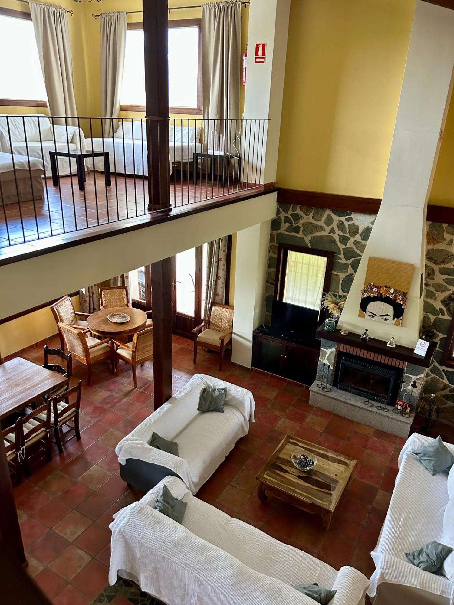 Casa Rural Alcornocalejo Monesterio Eksteriør billede