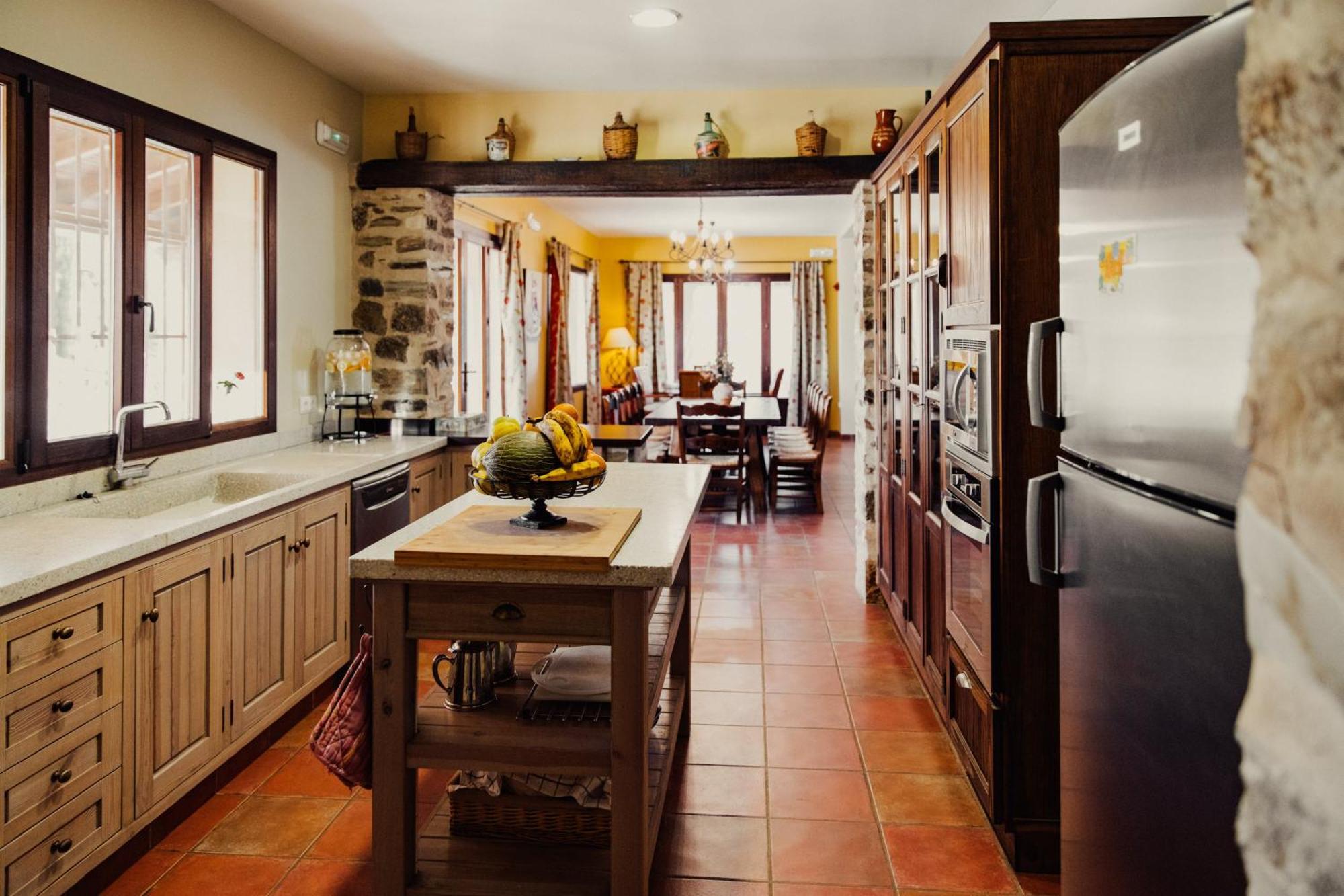 Casa Rural Alcornocalejo Monesterio Eksteriør billede