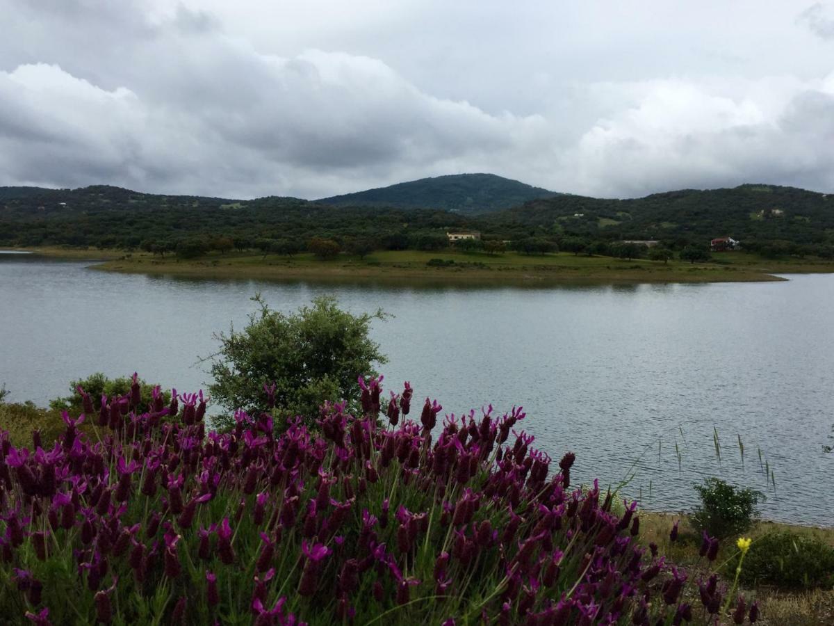Casa Rural Alcornocalejo Monesterio Eksteriør billede